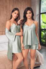 378 PIJAMA PISTACHO