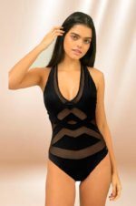 ENTERIZO DE BAÑO MONACO